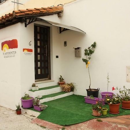 Bed and Breakfast Is Aposentus Lotzorai Zewnętrze zdjęcie