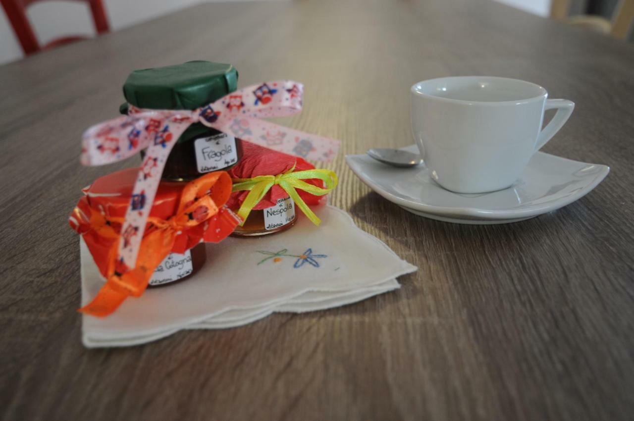 Bed and Breakfast Is Aposentus Lotzorai Zewnętrze zdjęcie