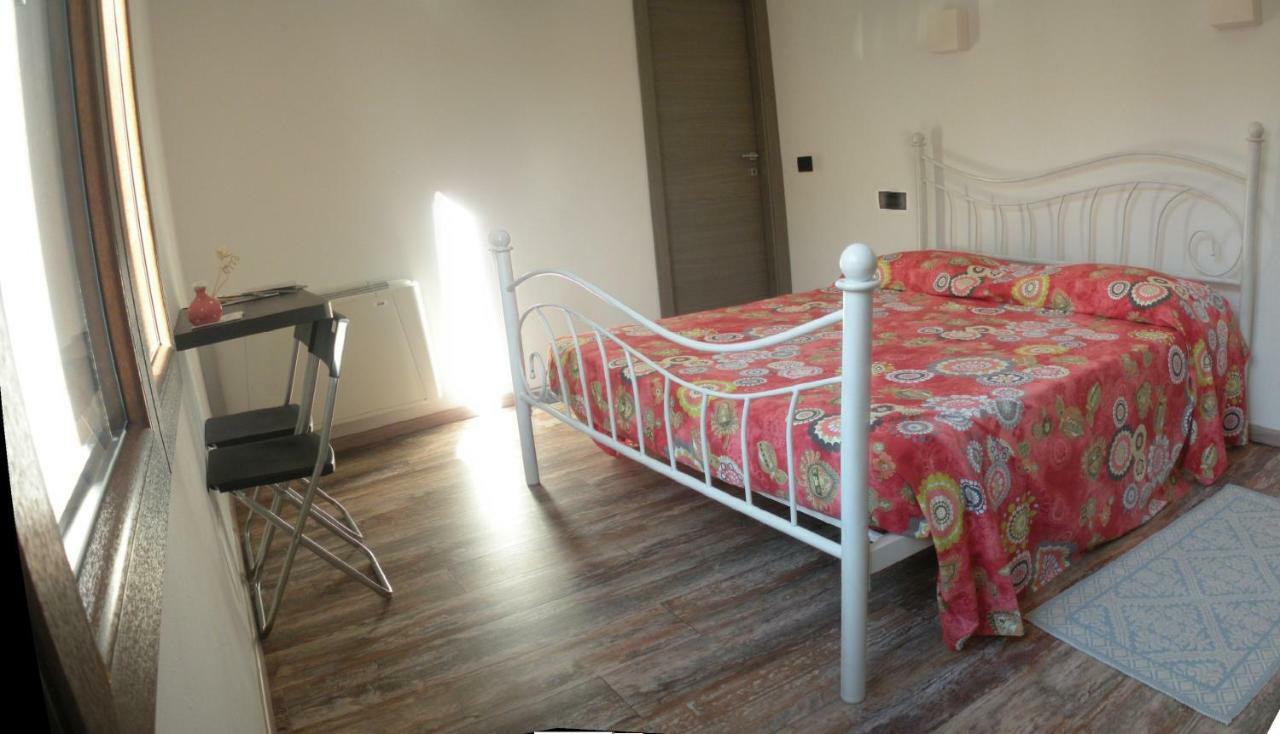 Bed and Breakfast Is Aposentus Lotzorai Zewnętrze zdjęcie