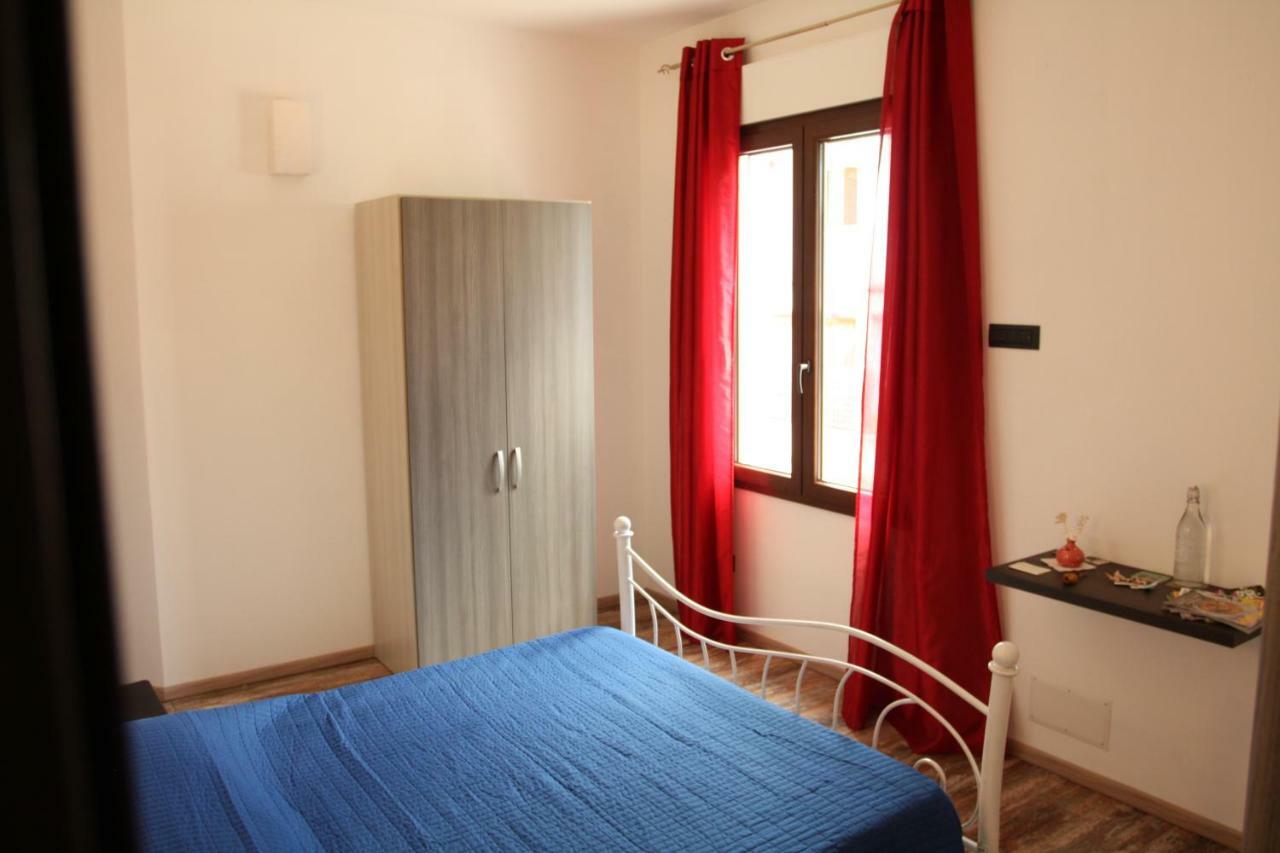Bed and Breakfast Is Aposentus Lotzorai Zewnętrze zdjęcie