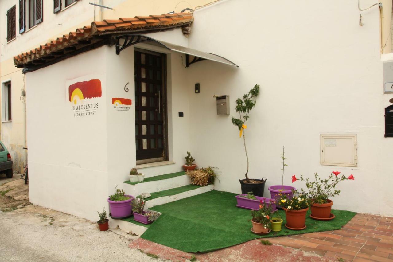 Bed and Breakfast Is Aposentus Lotzorai Zewnętrze zdjęcie