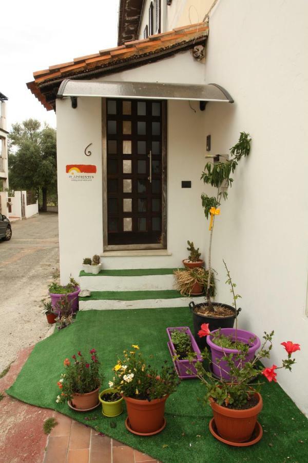 Bed and Breakfast Is Aposentus Lotzorai Zewnętrze zdjęcie
